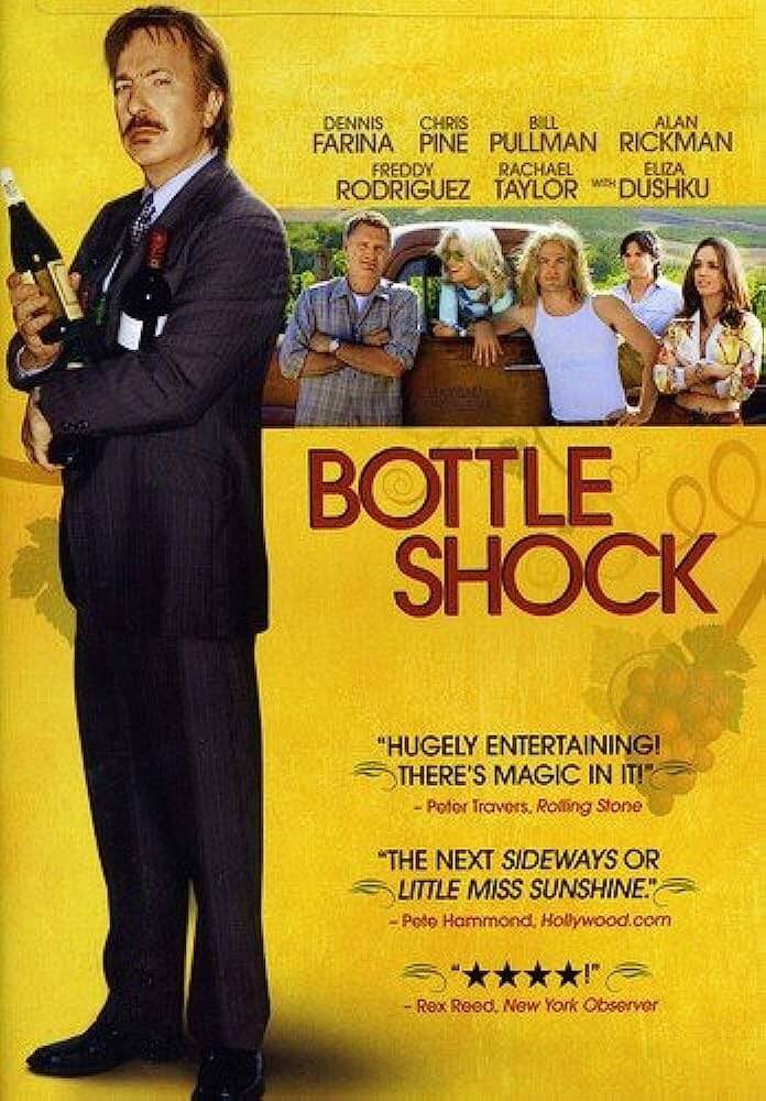 Australian Chardonnay:  The Judgment of Paris Part Two (Oz Edition)