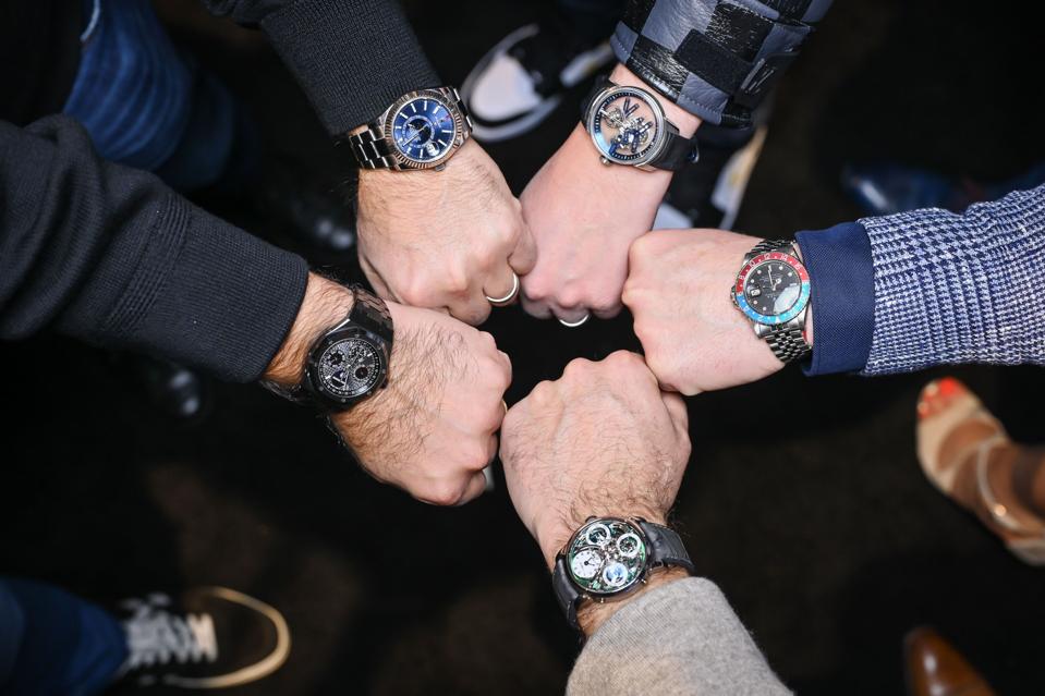 Don’t Miss Geneva Watch Days, WatchTime NY, Dubai Watch Week