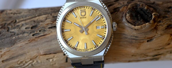 Introducing – The Highly Sustainable ID Watch Circular S Sun Dial (Live Pics, Price)