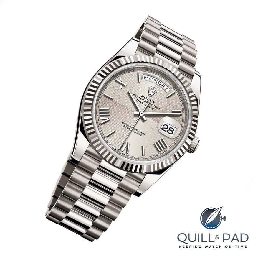3 Reasons The Rolex Day-Date 40 Convinced Me: A Very Rolexy Rolex Discussion – Reprise