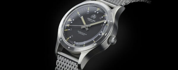 Introducing – The Ollech & Wajs OW 56 M, History Upcycled With Vintage New Old Stock Parts