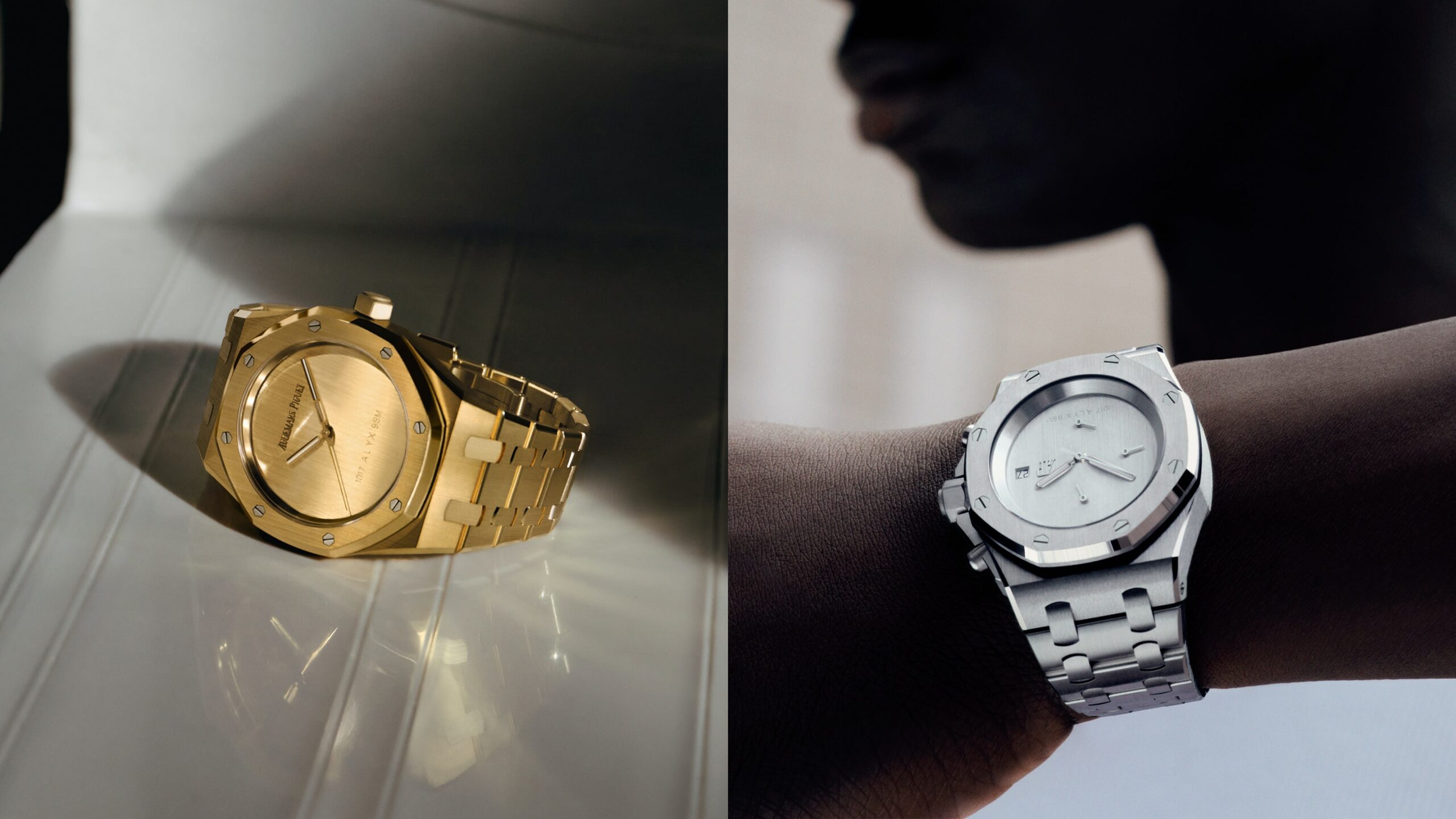 Introducing: An Official Partnership Between Audemars Piguet And 1017 Alyx 9SM Designer Matthew Williams Just Launched Today In Tokyo