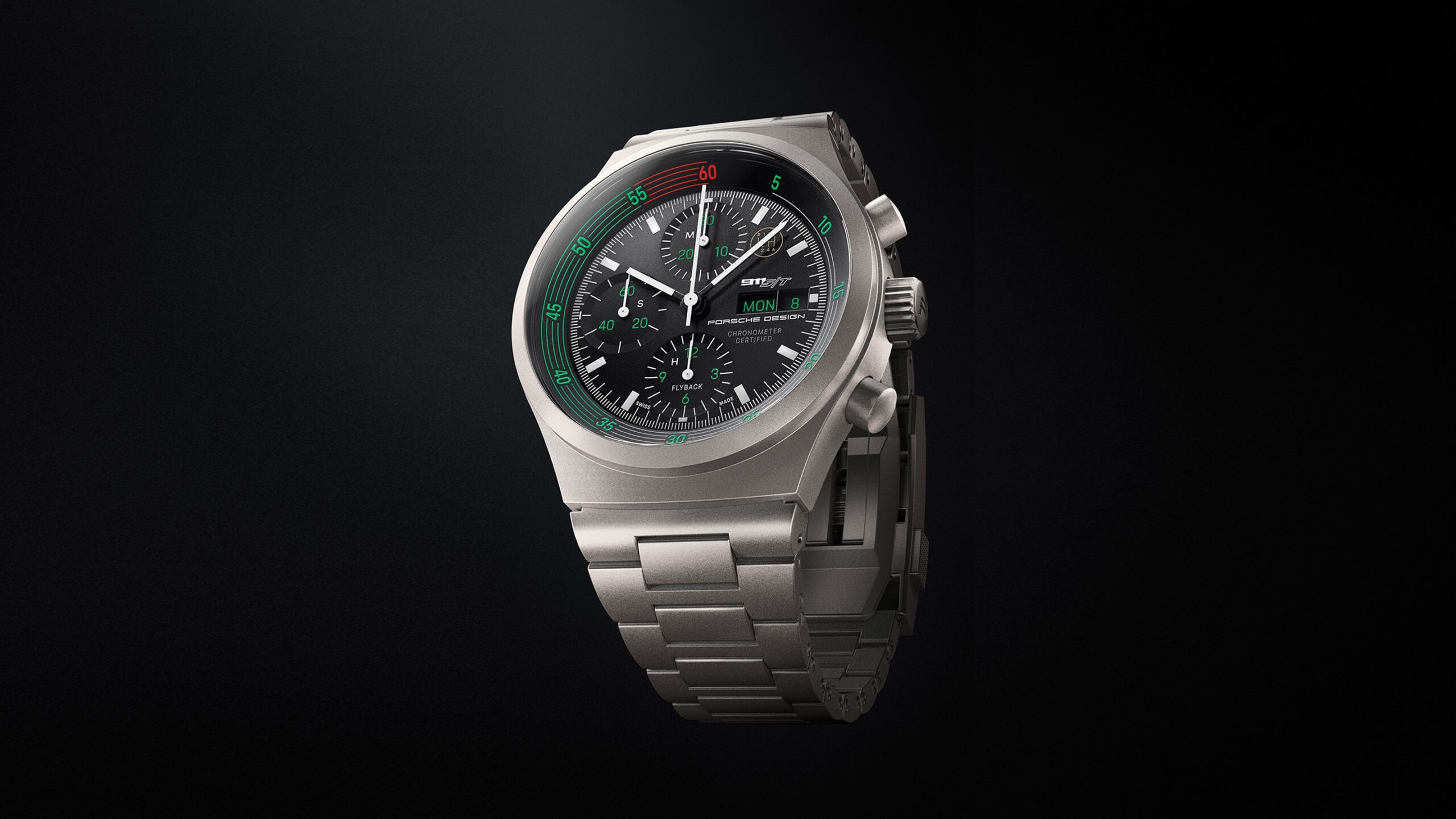 Introducing: For Owners Only – Porsche Design Chronograph 1 – 911 S/T
