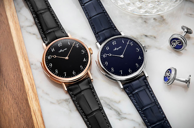 Breguet – Classique 7637 Répétition Minutes