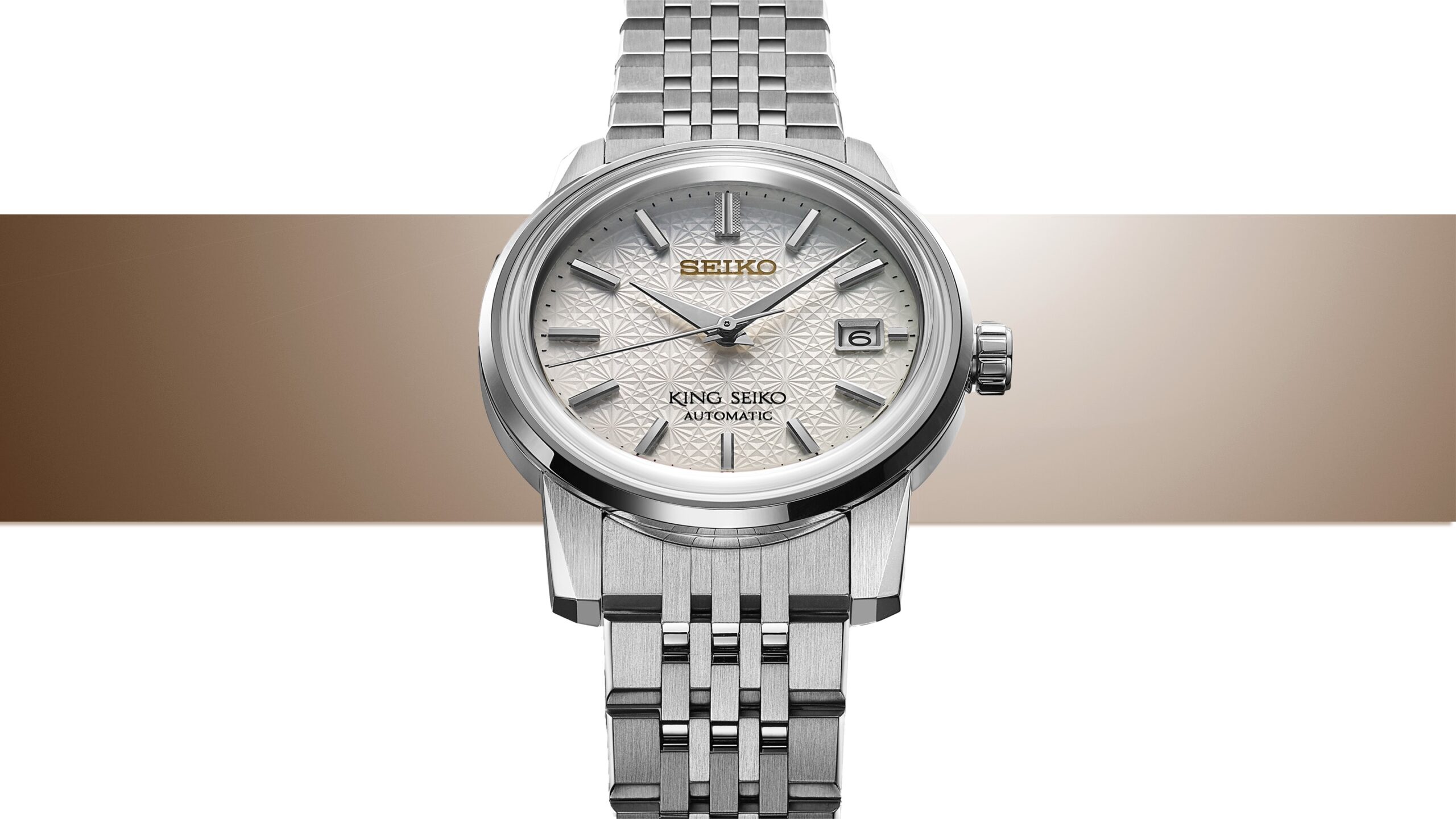 Introducing: King Seiko Returns With A Floral Dial Limited Edition