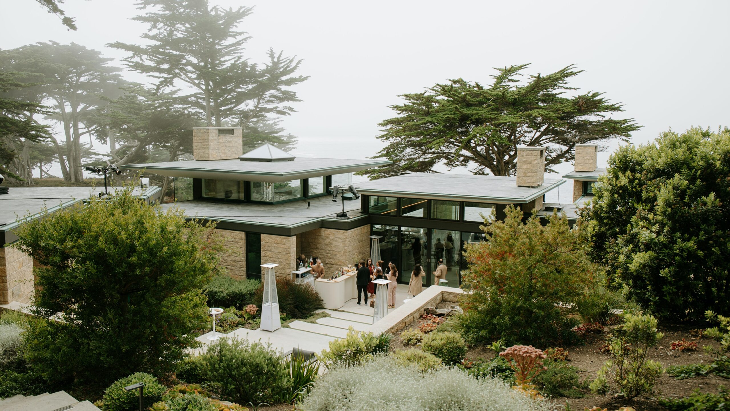 In Partnership – Gatherings: Unveiling Luxury: Design And Sustainability Meet At Range Rover House Pebble Beach