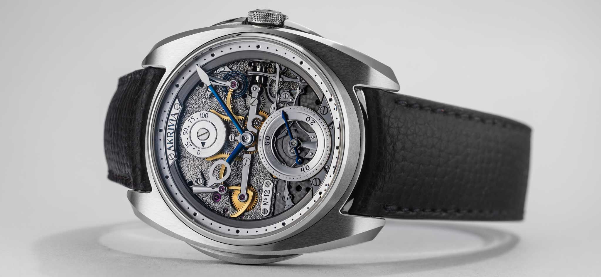 Hart Davis Hart Watch Auction Co. is a new digital-first watch auctioneer focusing on independent watches