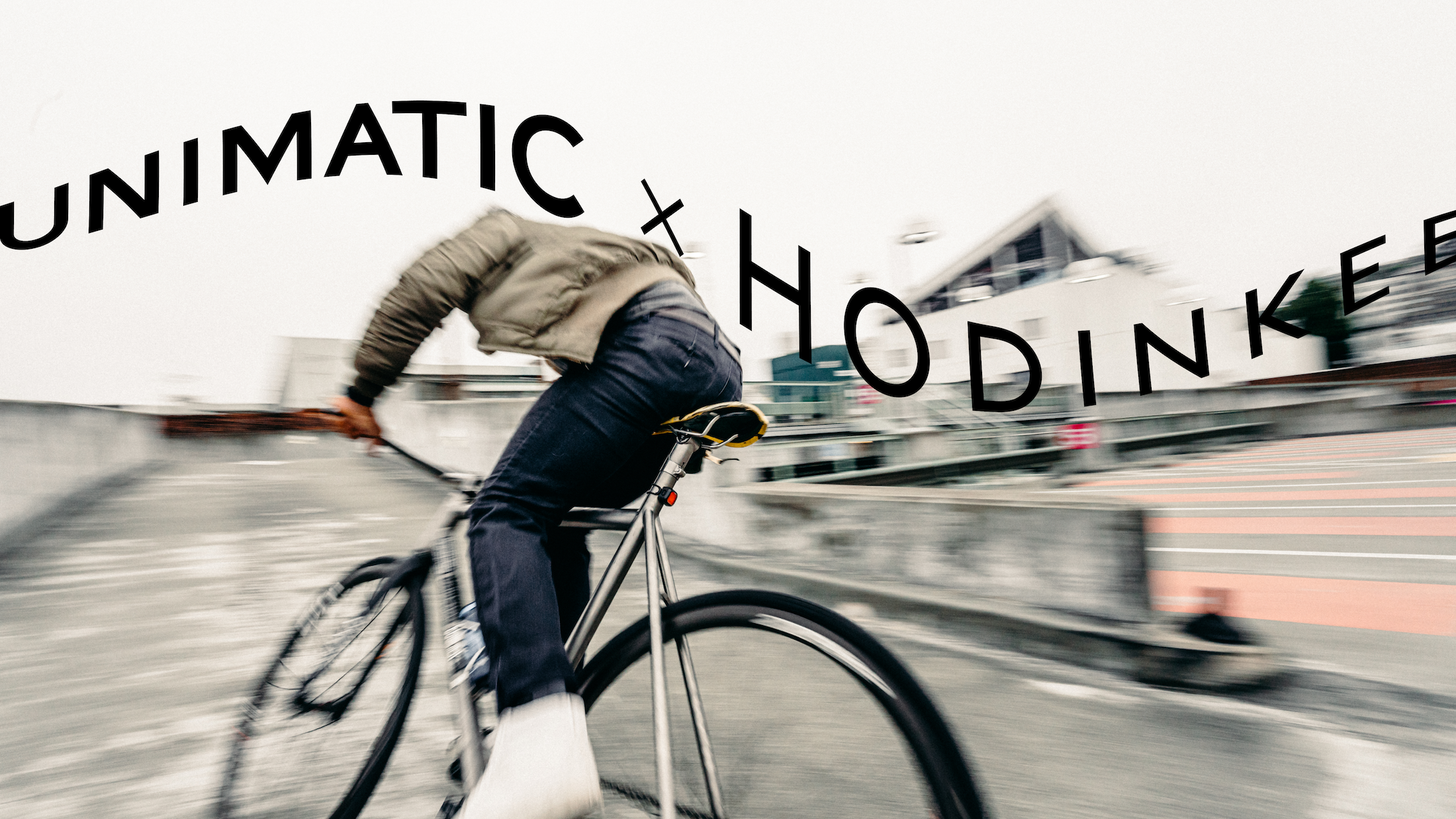 Coming Soon: UNIMATIC × Hodinkee