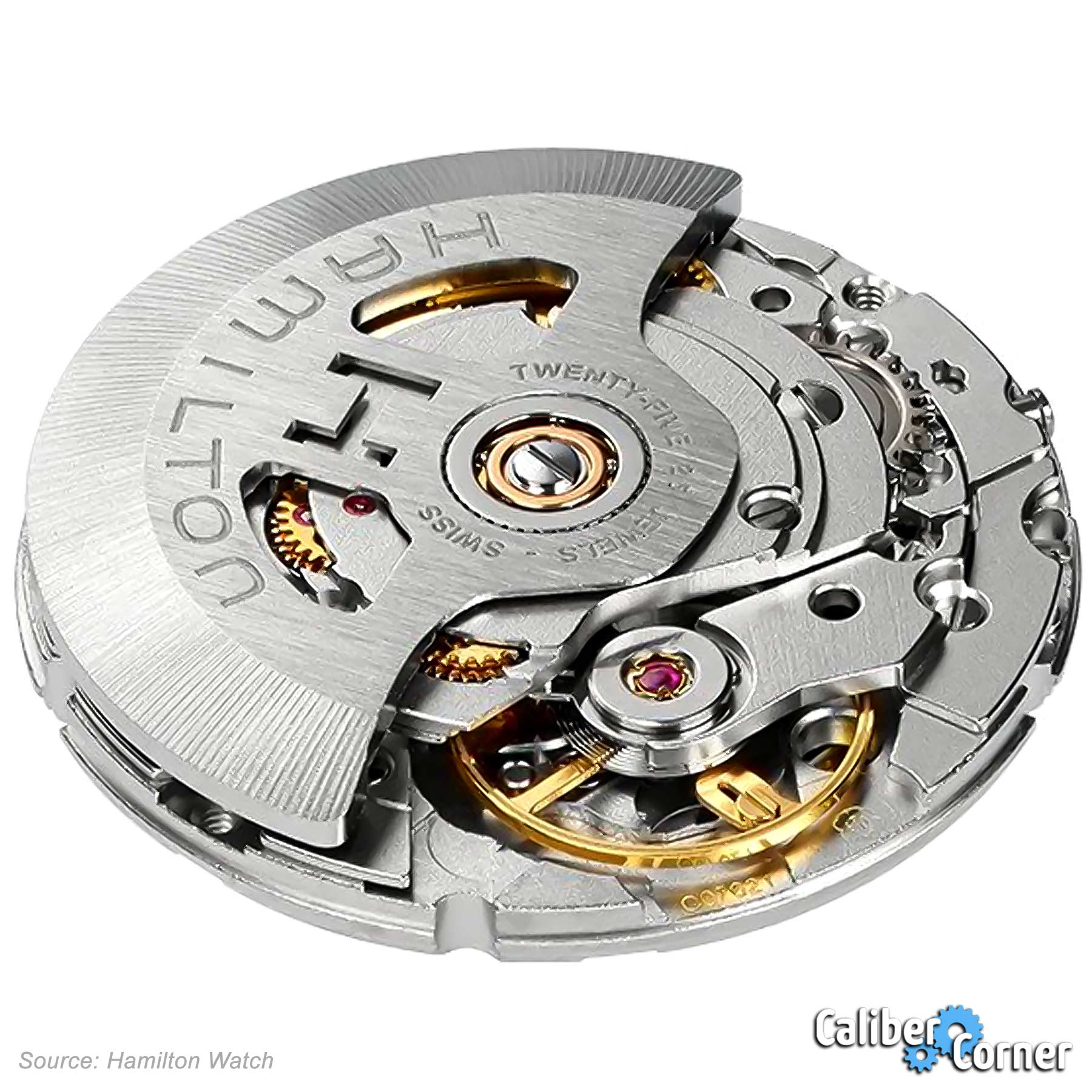 ETA Caliber C07.XXX