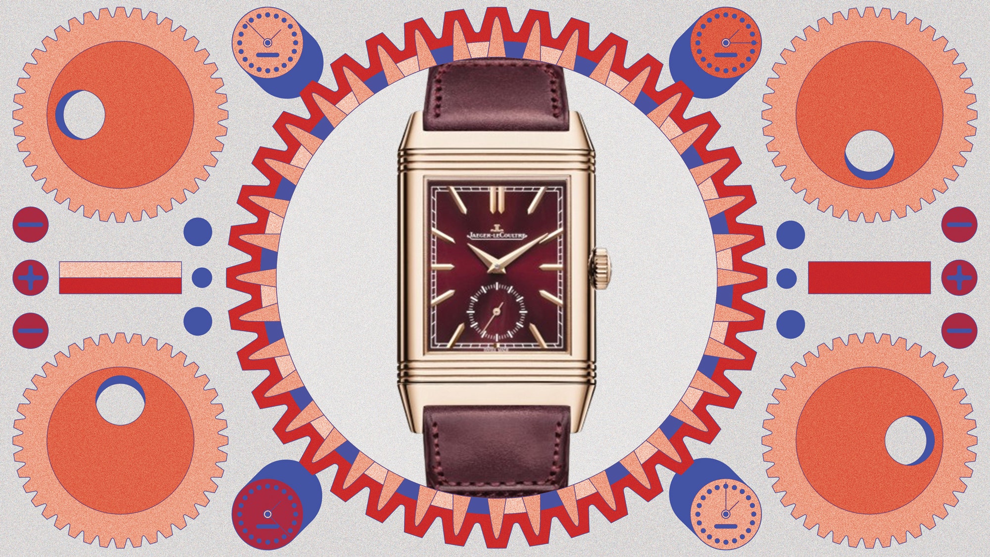 Exploring Watch Shades of Red