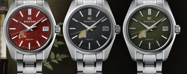 Introducing – The US-Exclusive Grand Seiko 44GS Spring Drive SBGA489, SBGA491 & SBGA493