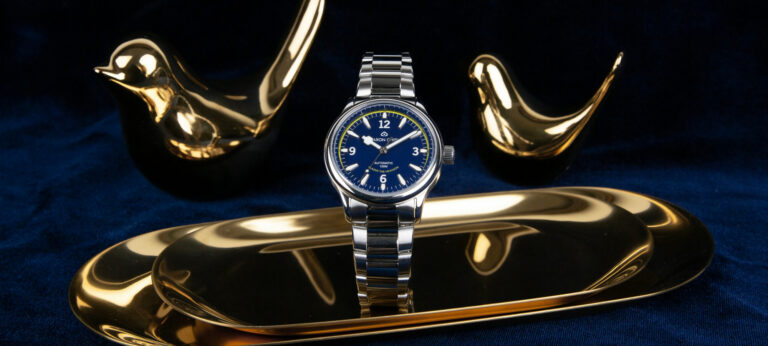 Varon Chiri’s The Hexagon Watch Epitomizes Style and Resilience