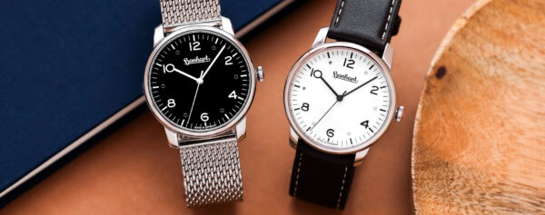 Introducing – The New Hanhart Pioneer Silva