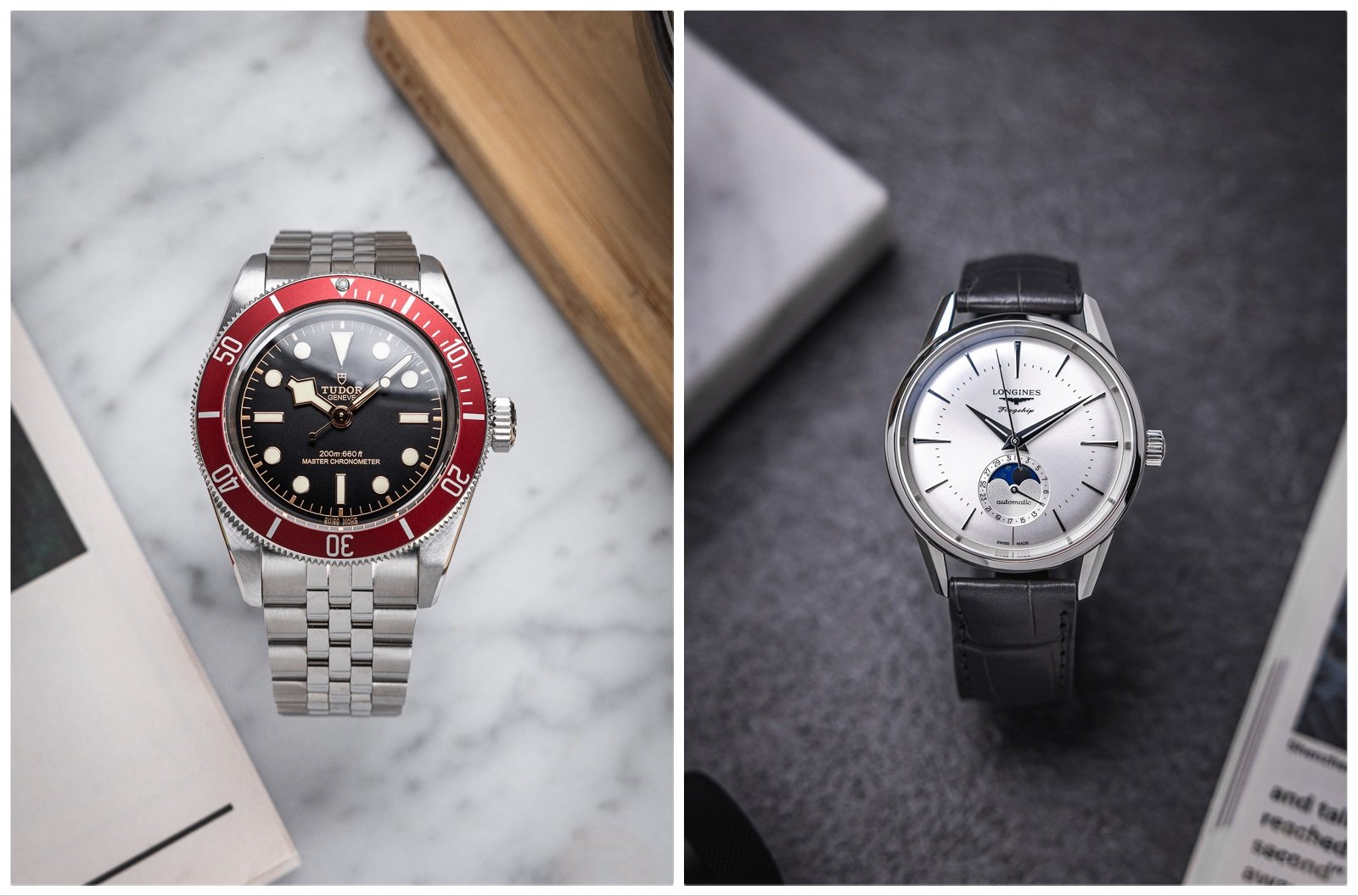 Let’s Settle This Once And For All: Can We Call The Movements Inside Tudor And Longines Watches “In-House”?