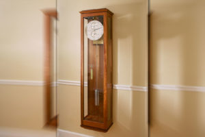 Clockmaker Jacob Curtis Debuts a Hand-Made Regulator
