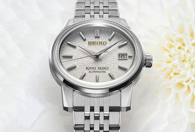 Seiko – King Seiko Automatic SJE095
