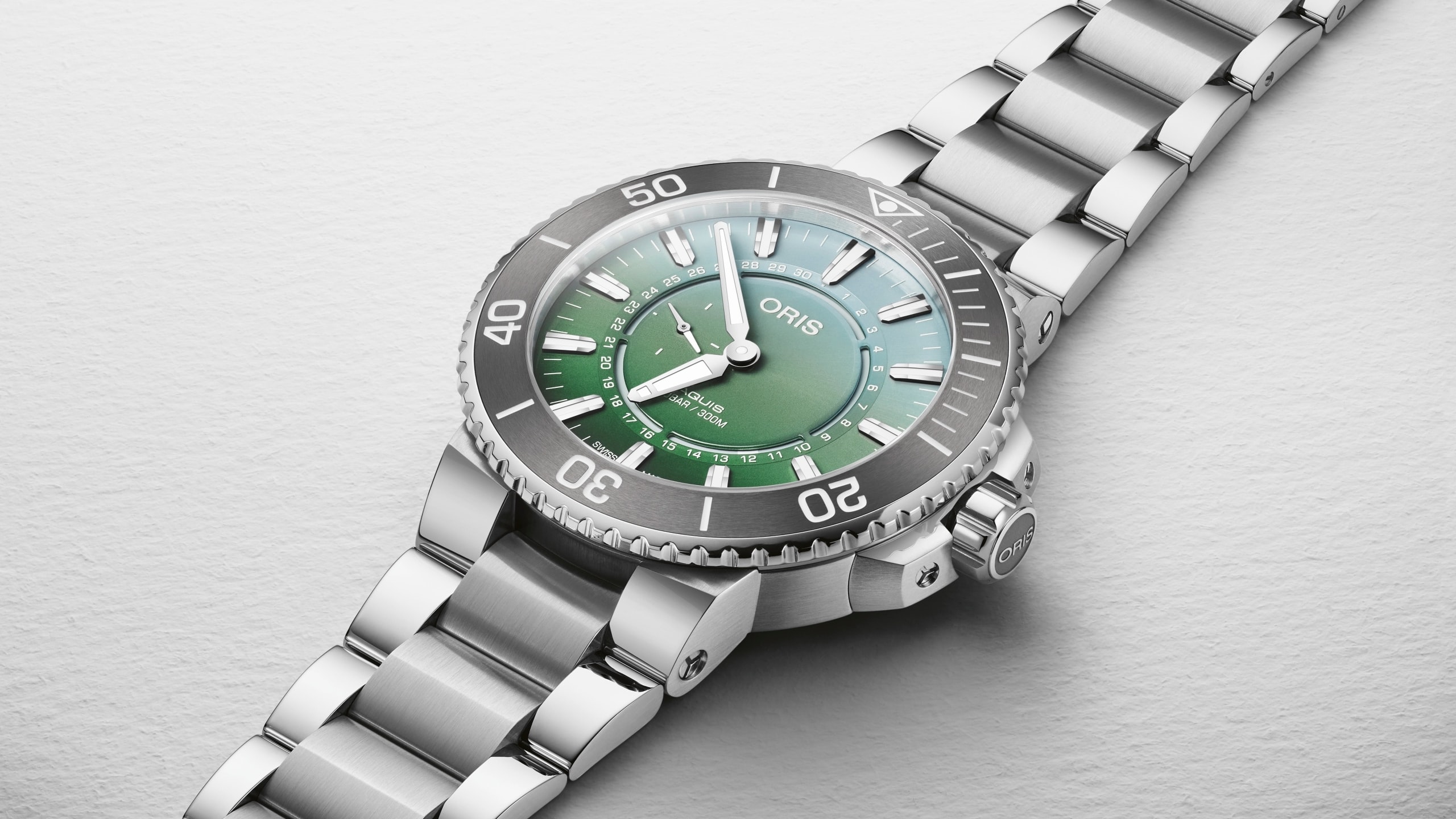 Introducing: The Oris Dat Watt Limited Edition II