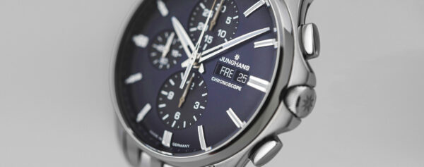 Introducing – The New Junghans Meister S Chronoscope