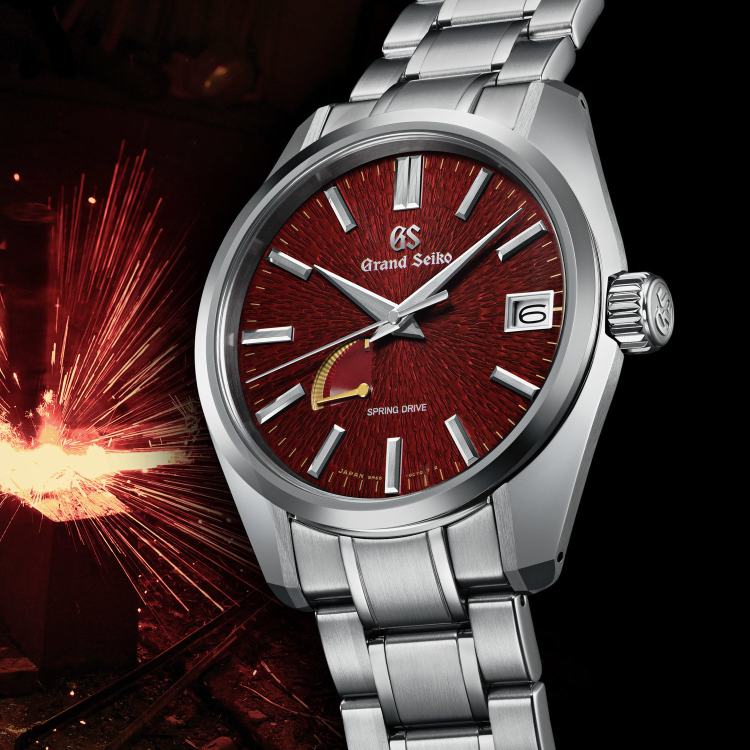 Grand Seiko Introduces Trio of Katana Inspired Watches For The US Market