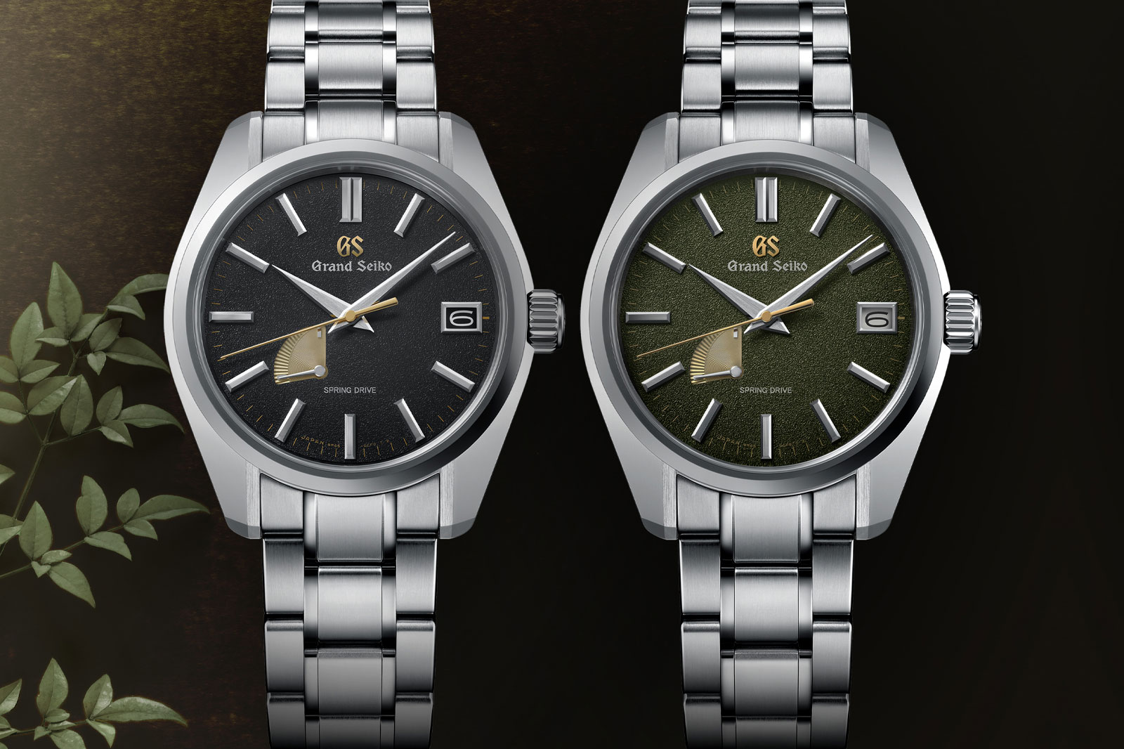 Grand Seiko Launches Katana-Inspired U.S. Exclusives 