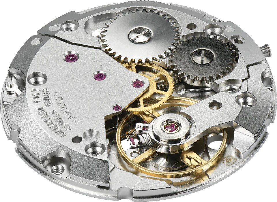 Hamilton Caliber H-50
