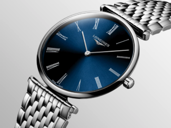 In The Spotligh: Longines La Grande Classique