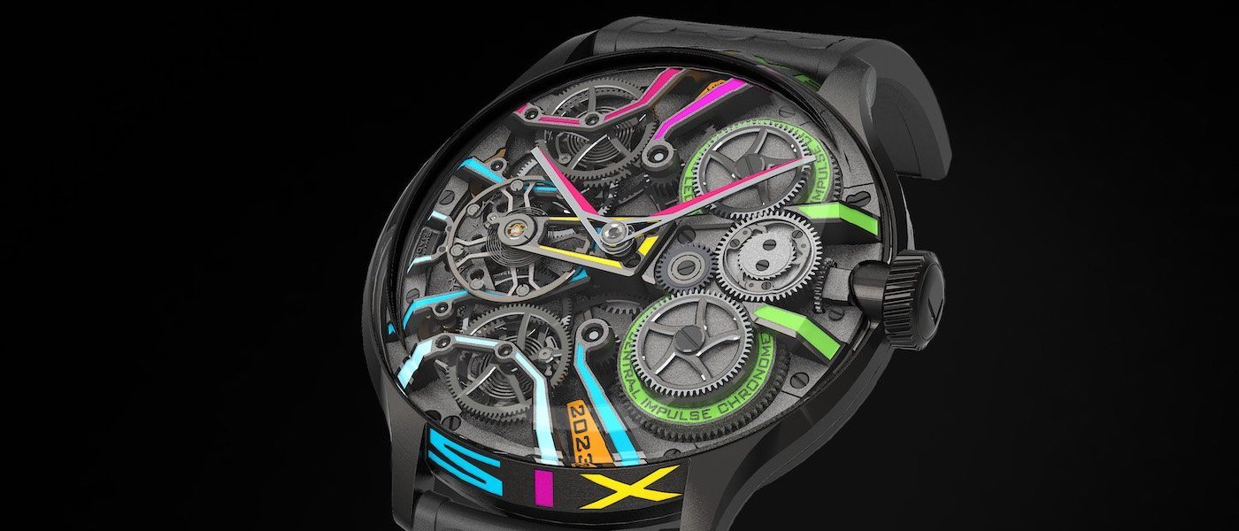 Lederer Central Impulse Chronometer Only Watch 2023