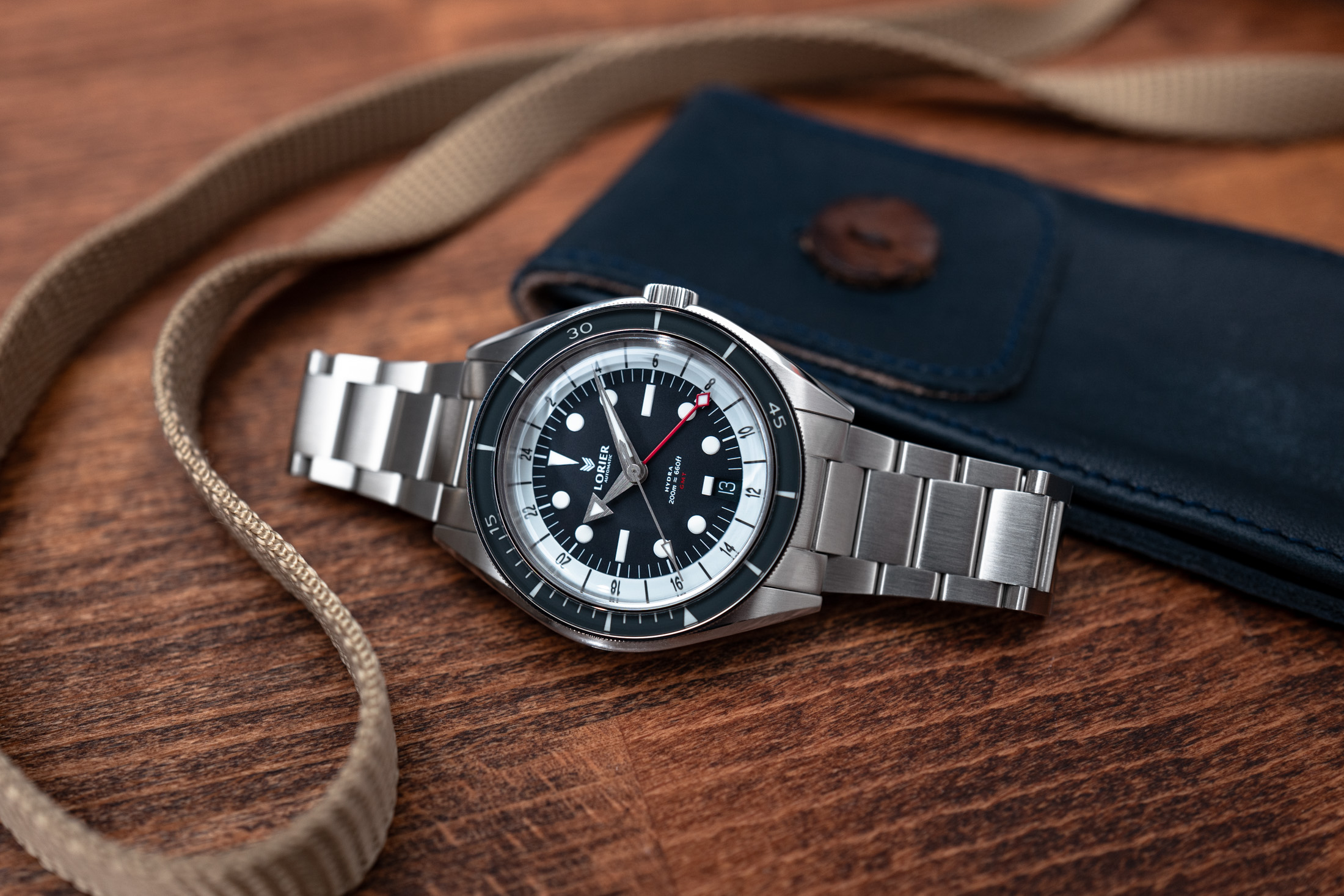 Lorier Hydra SIII Review