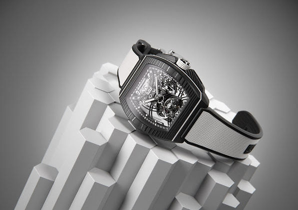 New: Bianchet Flying Tourbillon Grande Date B1.618