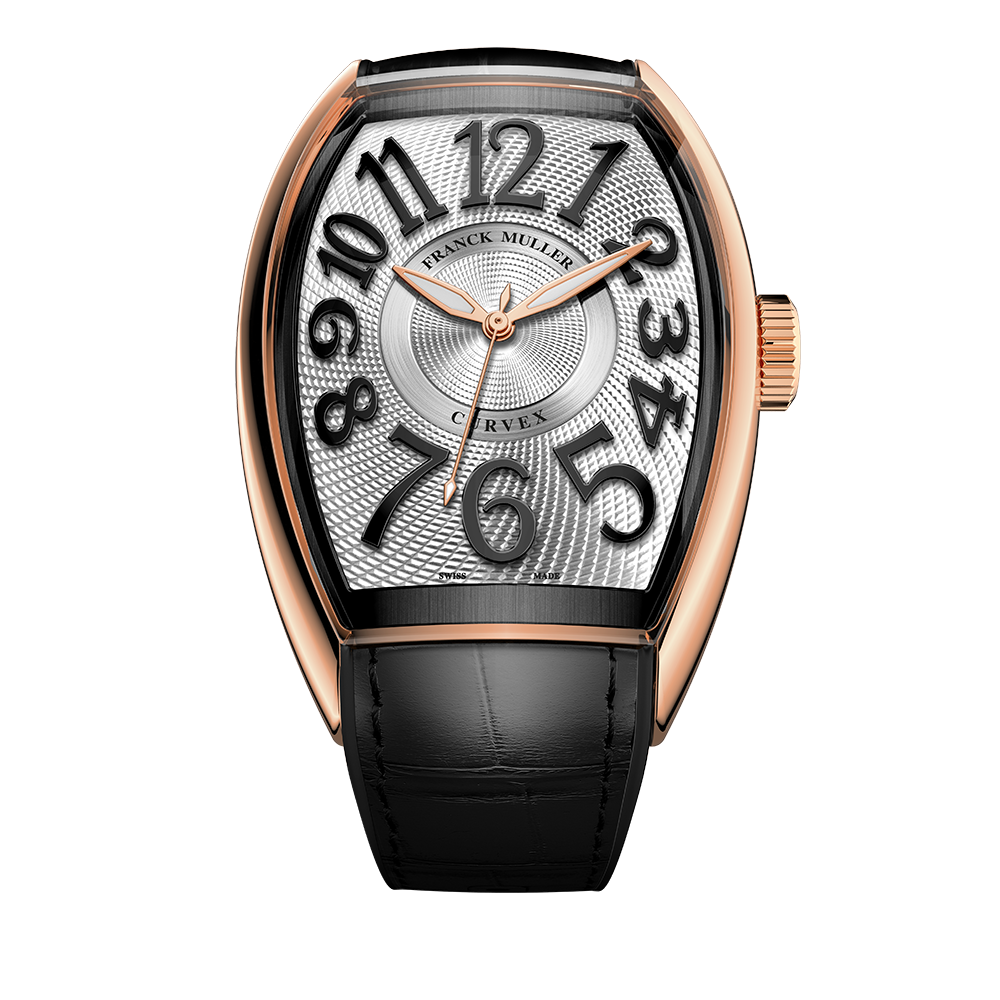 New: Franck Muller CURVEX™ CX 