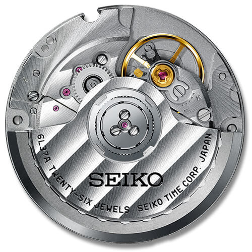 Seiko Caliber 6L37