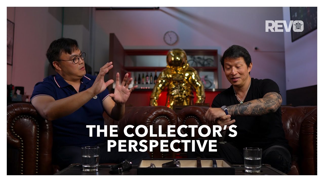 The Collector’s Perspective with Kodoholic (@kodoholic) Part I