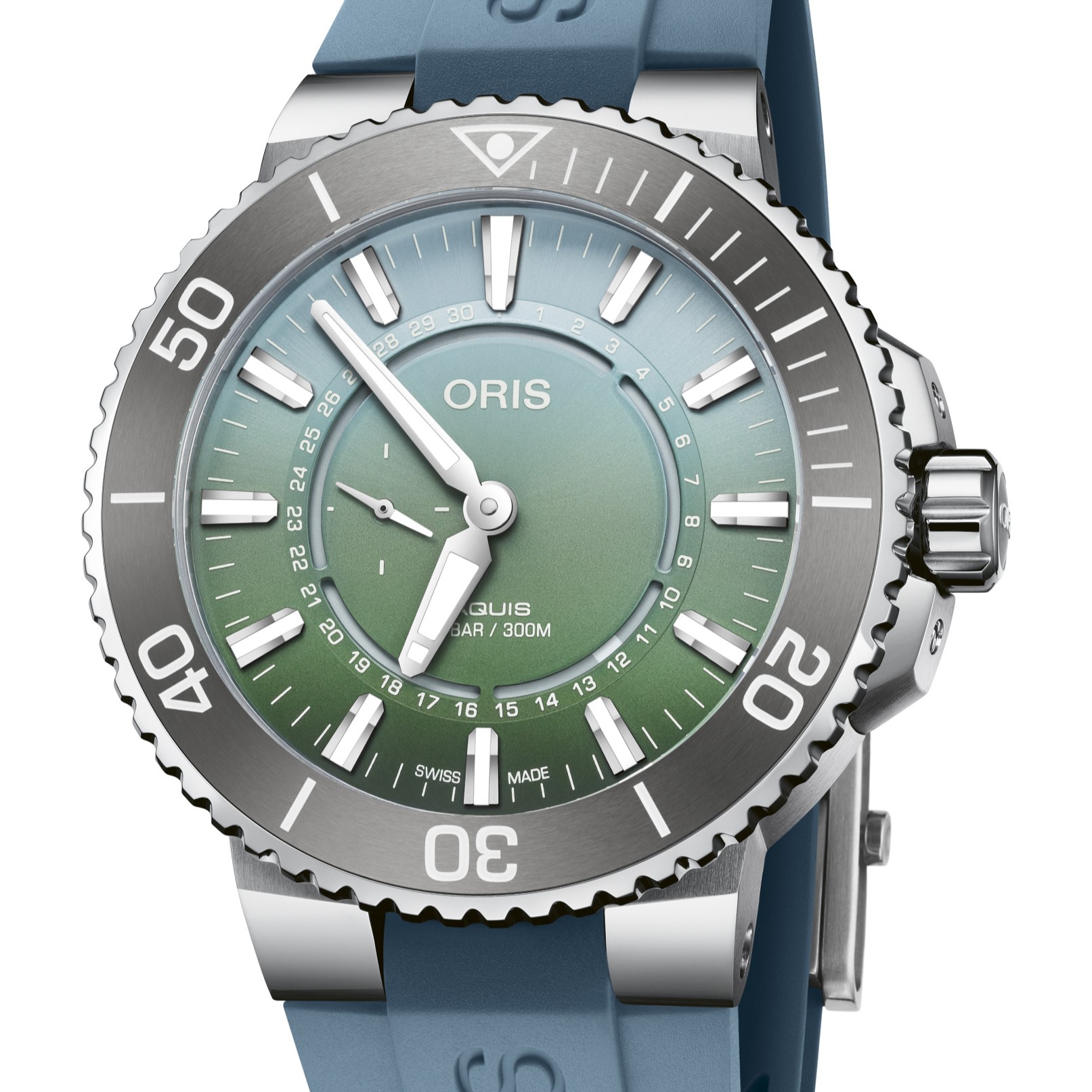 Time Meets Tides: Oris Presents Dat Watt Limited Edition II