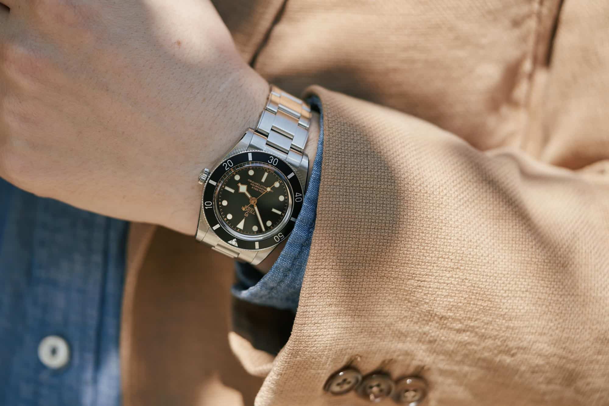 Tudor Black Bay 54 Review