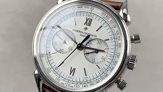 Unboxing the Pièces Unique Vacheron Constantin Historiques Cornes de Vache 1955 | Revo Talks