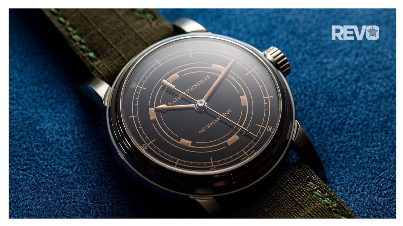 Unveiling Akrivia’s Only Watch 2023 | In Conversation with Rexhep Rexhepi