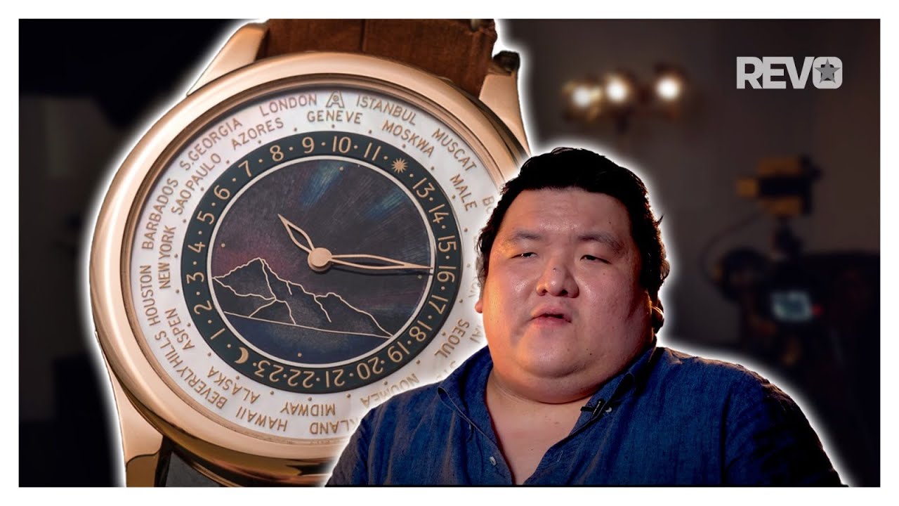 WATCH STOLEN! Benjamin Chee Recounts