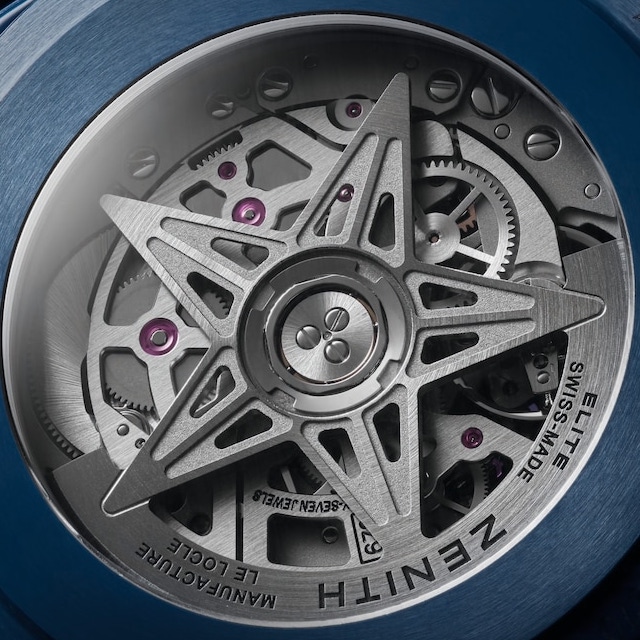 Zenith Caliber Elite 670 SK