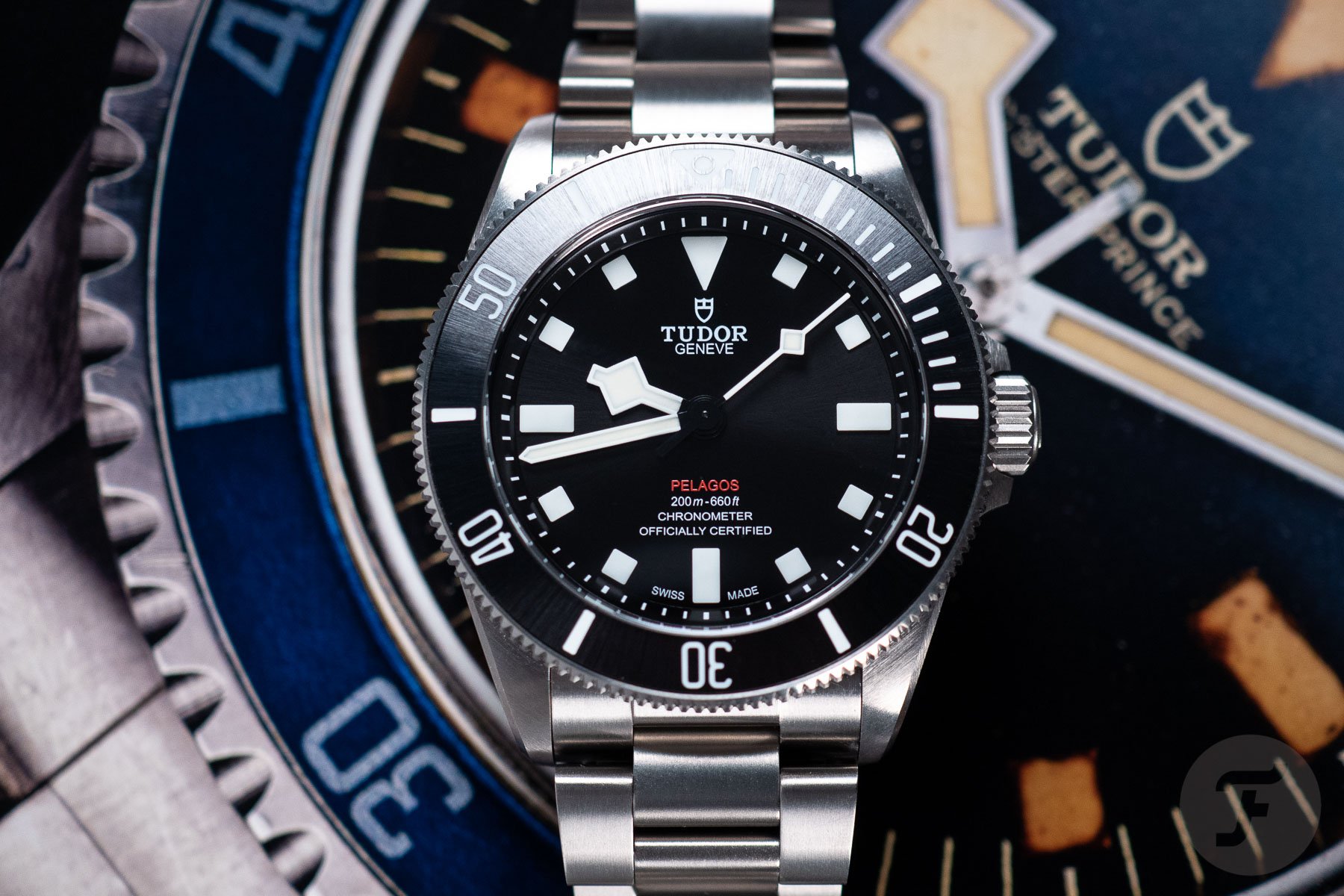 Sunday Morning Showdown: Tudor Pelagos 39 Vs. Sinn T50