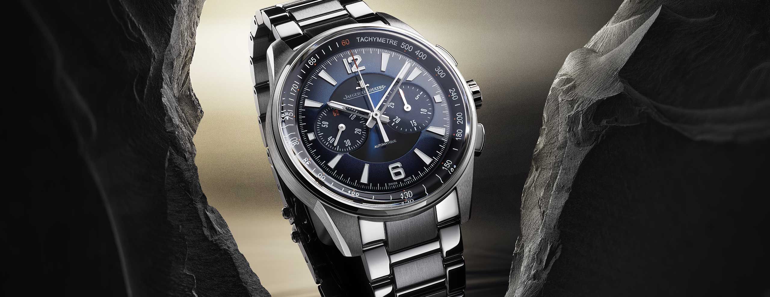 Two new takes on the Jaeger-LeCoultre Polaris Chronograph