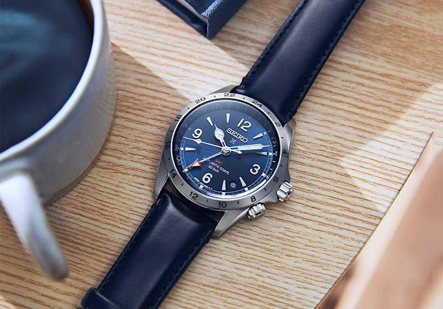Seiko – Prospex Alpinist Automatic GMT SPB377 and SPB379