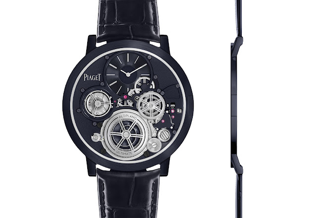 Piaget – Altiplano Ultimate Concept Midnight Blue G0A47507