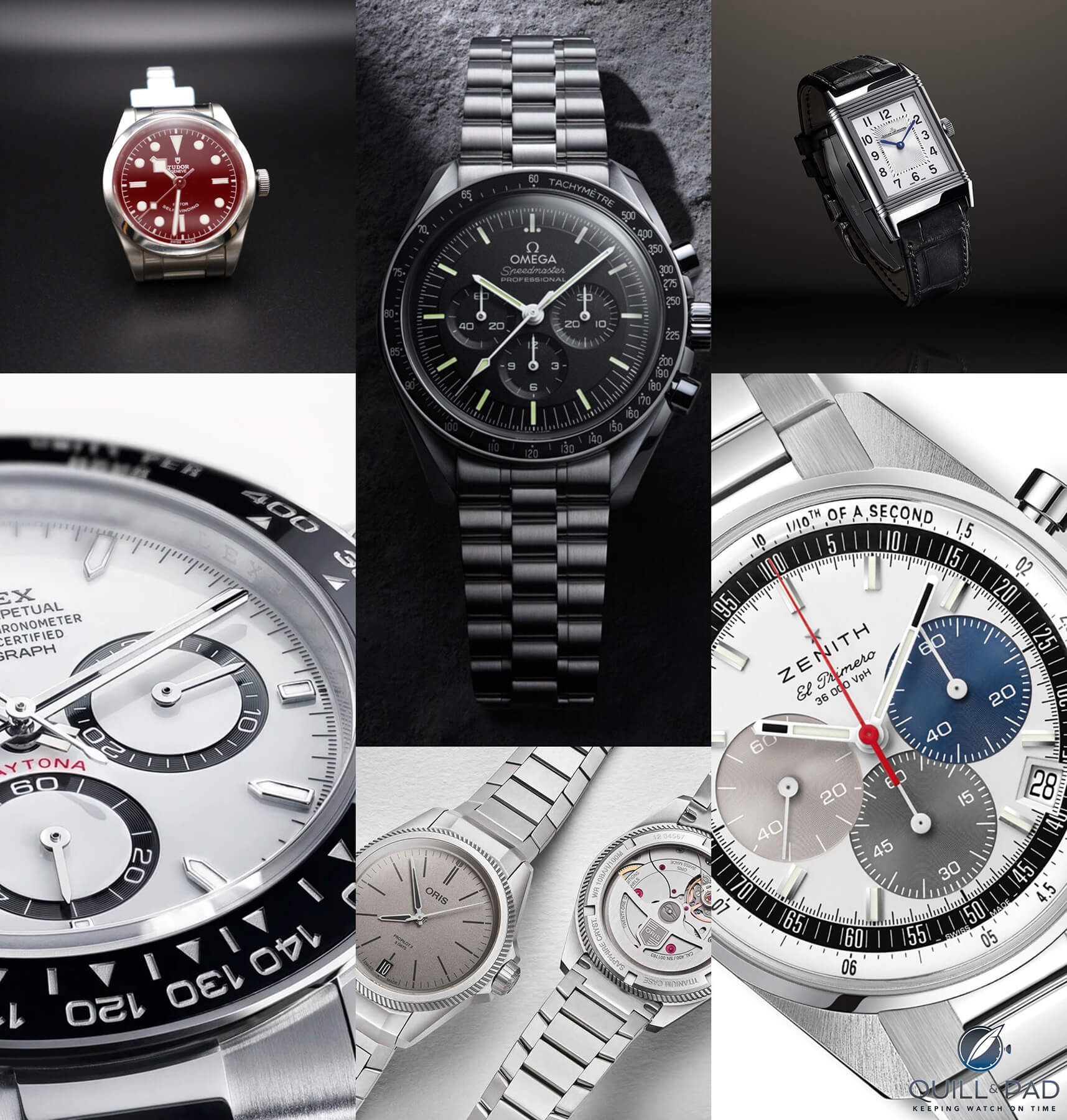 The Watch Market 2023: 5 Big Questions regarding Tudor, Rolex, Zenith Oris, and Pricing