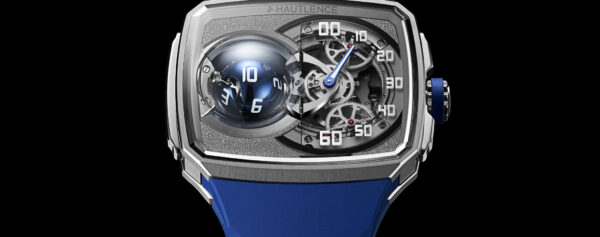 Introducing – The New Hautlence Sphere Series 1, And Its Spherical Jumping Hour Display
