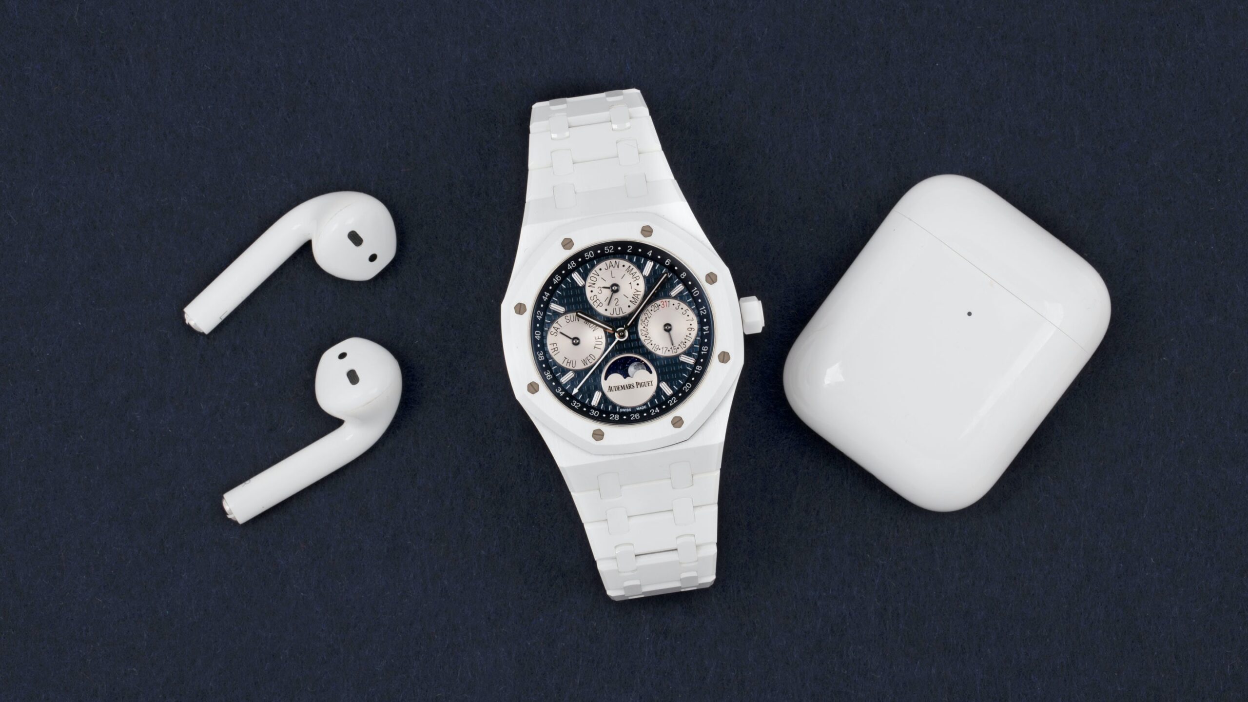 Staff Picks: Who Says You Can’t Wear White After Labor Day? Our Favorite Watches For Disregarding Summer Rules
