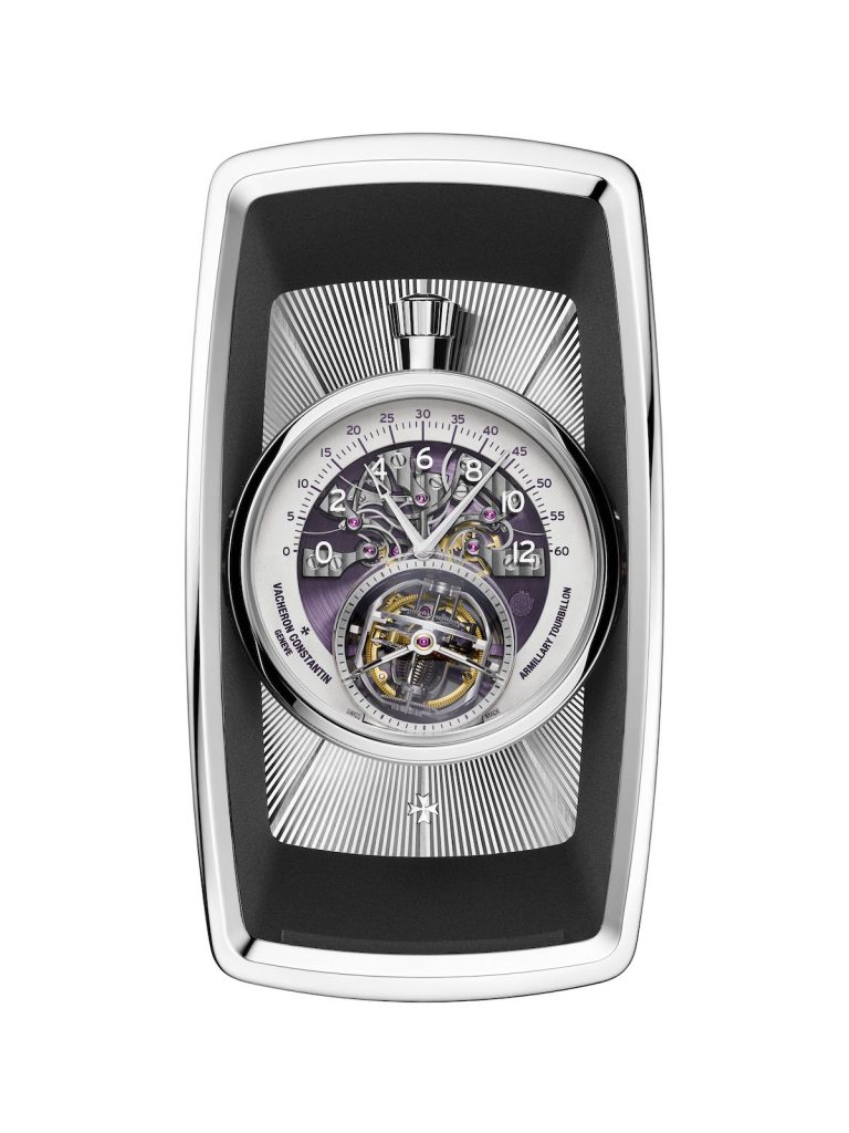 Vacheron Constantin, Rolls-Royce Unveil Unique Bespoke Watch, Car