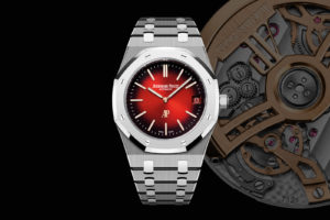 Audemars Piguet Introduces the Royal Oak “Jumbo” Extra-Thin Titanium BMG