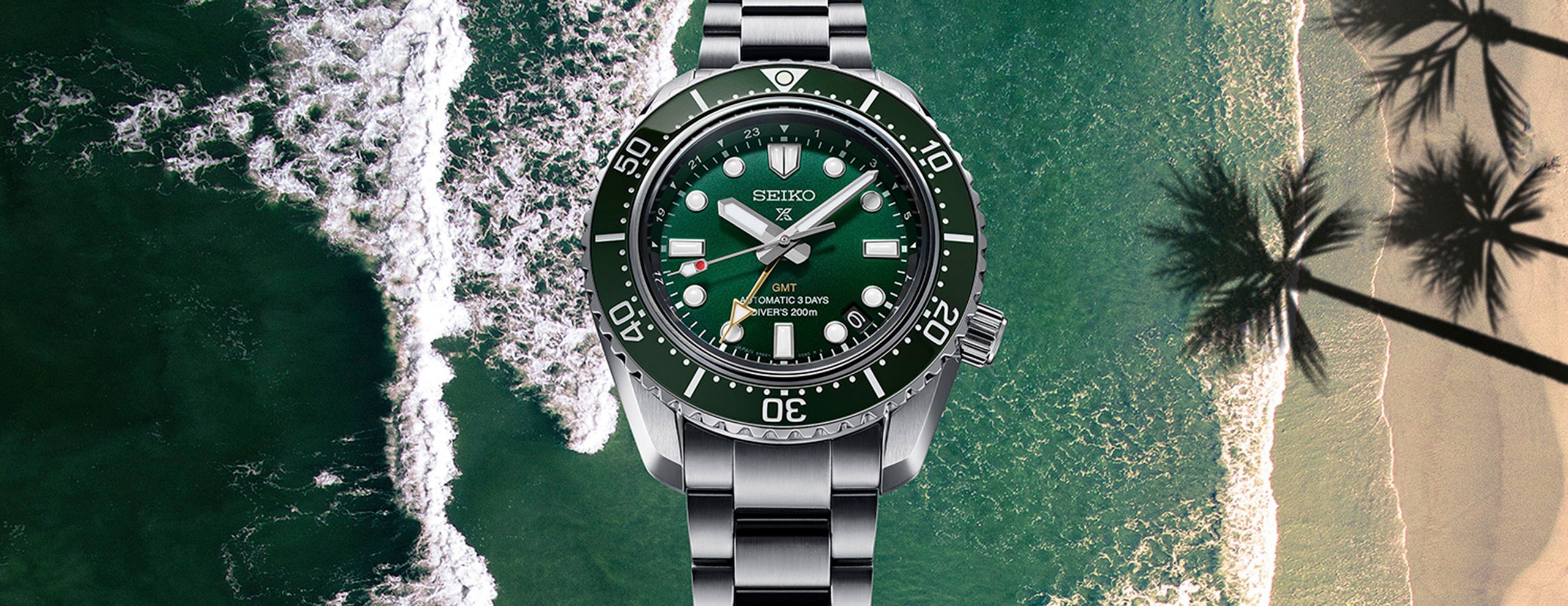 Seiko’s Popular Diver: Prospex 1968 Diver’s Modern Re-interpretation GMT, SPB381