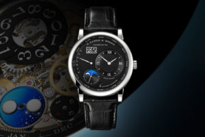 A. Lange & Söhne Introduces the Lange 1 Perpetual Calendar “Darth”