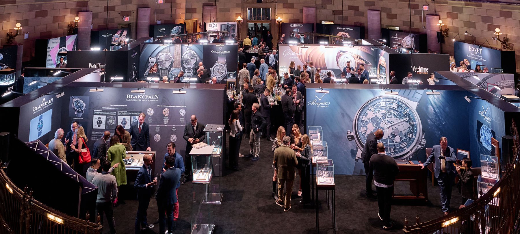 Event: WatchTime New York Returns In October For Its Eighth Year